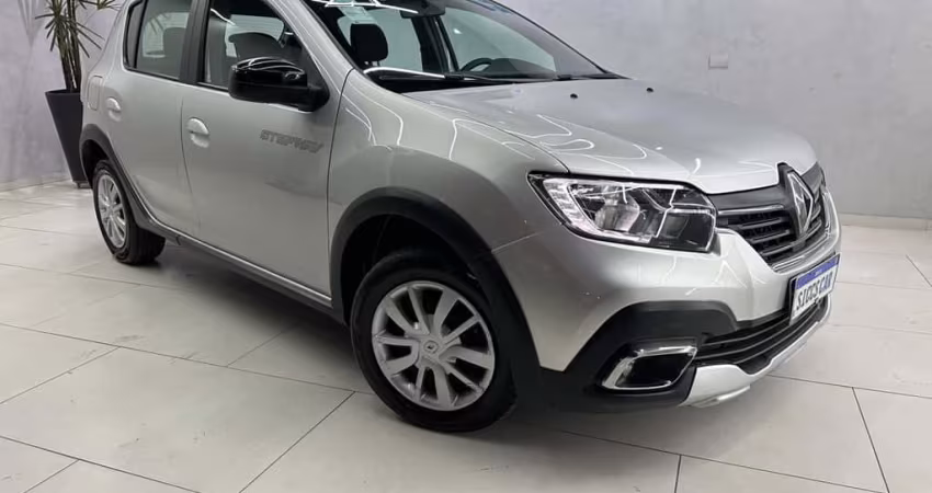 RENAULT STEPWAY Zen Flex 1.0 12V Mec.