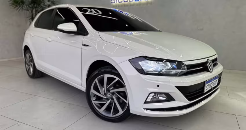 VOLKSWAGEN POLO Highline 200 TSI 1.0 Flex 12V Aut.