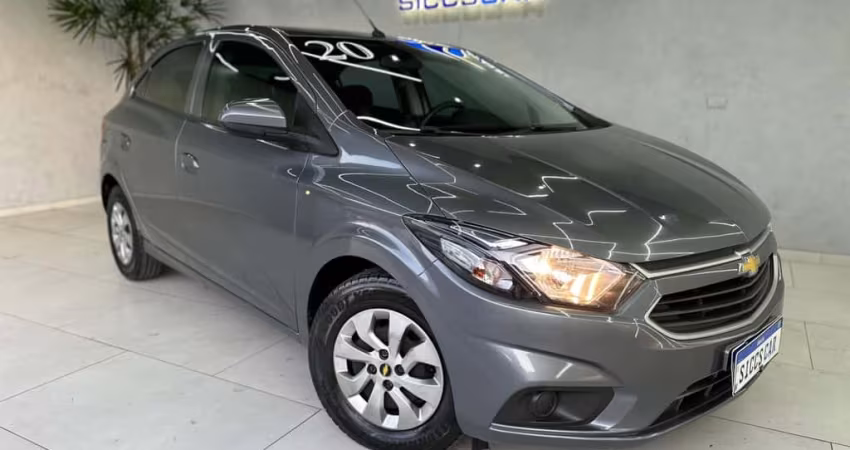 CHEVROLET ONIX HATCH Joy 1.0 8V Flex 5p Mec.