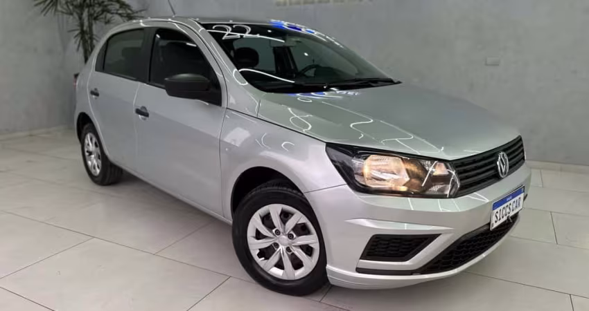 VOLKSWAGEN GOL 1.0 Flex 12V 5p