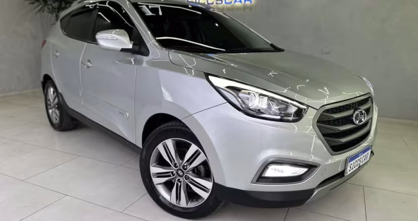 HYUNDAI IX35 2.0 16V 2WD Flex Aut.
