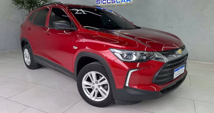 CHEVROLET TRACKER 1.0 Turbo 12V Flex Aut. 