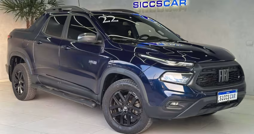 FIAT TORO Ultra 2.0 16V 4x4 Diesel Aut.