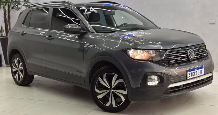 VOLKSWAGEN T-CROSS Comfortline 1.0 TSI Flex 5p Aut.