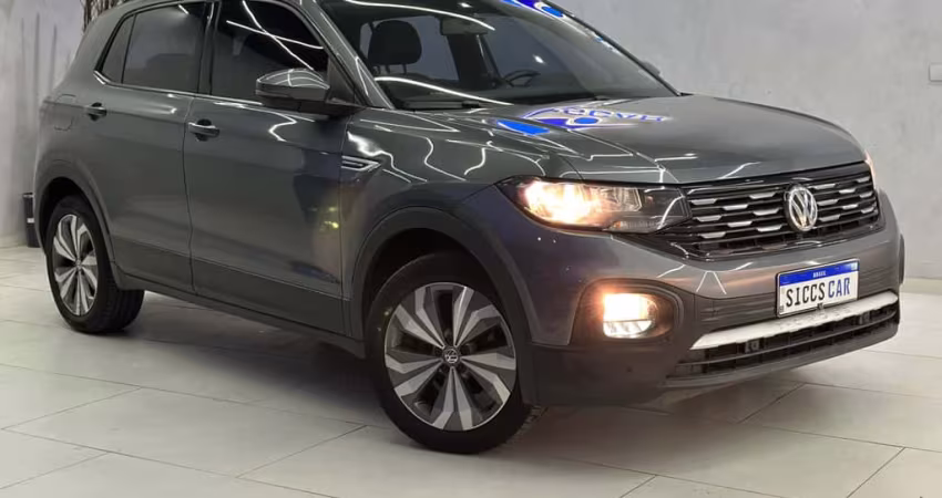VOLKSWAGEN T-CROSS Comfortline 1.0 TSI Flex 5p Aut.