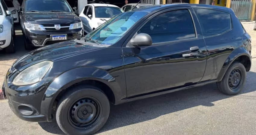 Ford KA 1.0 MPI 8V FLEX 2P MANUAL