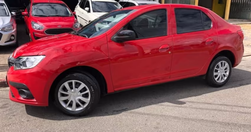 Renault LOGAN 1.0 12V SCE FLEX ZEN MANUAL