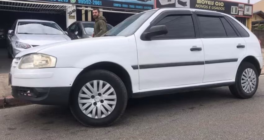 Volkswagen GOL 1.0 MI 8V FLEX 4P MANUAL G.IV