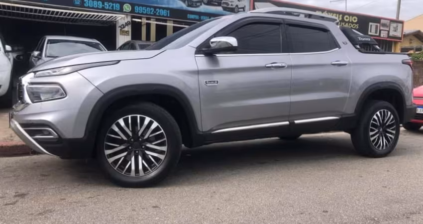 Fiat TORO 2.0 16V TURBO DIESEL RANCH 4WD AT9