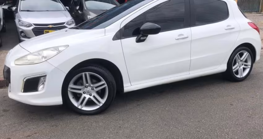 Peugeot 308 1.6 ACTIVE 16V FLEX 4P MANUAL
