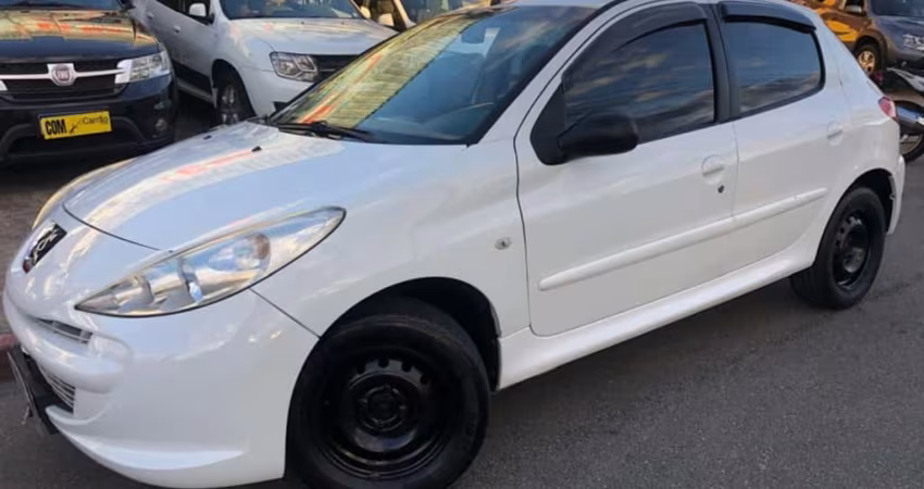 Peugeot 207 1.4 XR 8V FLEX 4P MANUAL