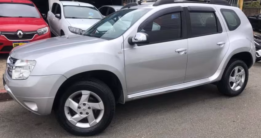 Renault DUSTER 1.6 DYNAMIQUE 4X2 16V FLEX 4P MANUAL