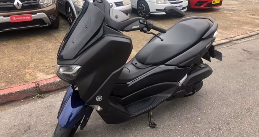 Yamaha NMax 160