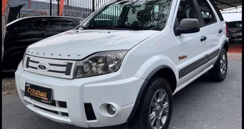 FORD ECOSPORT FSL 1.6 FLEX 2012