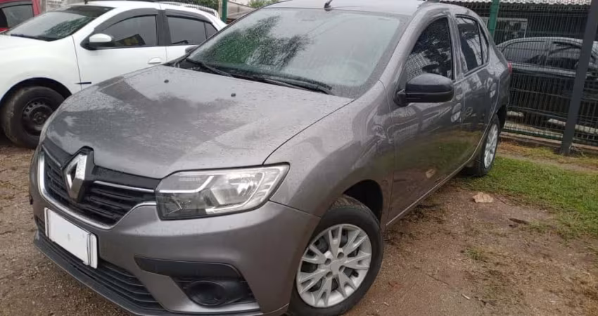 RENAULT LOGAN LIFE 1.0 MT 2021