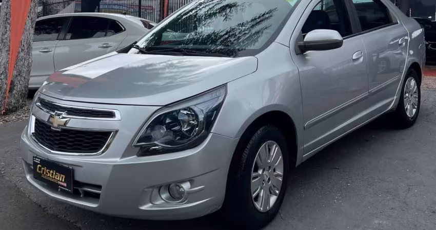 CHEVROLET COBALT 1.8 LTZ 2014
