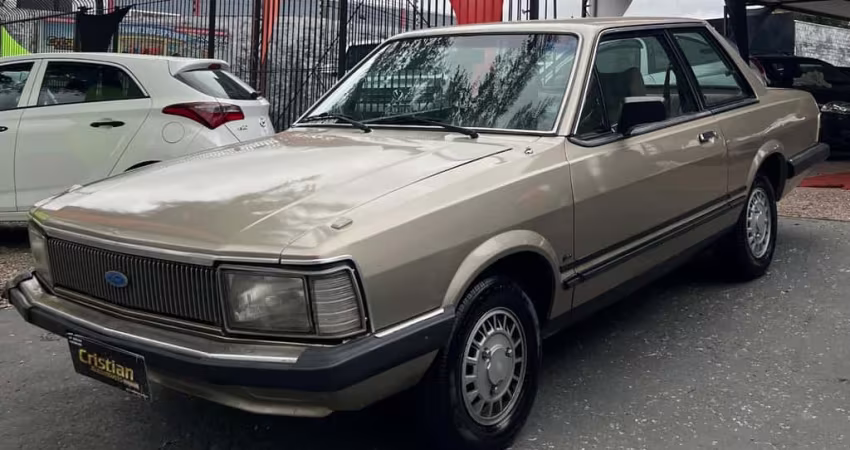FORD DEL REY GHIA 1.6 2P 1984