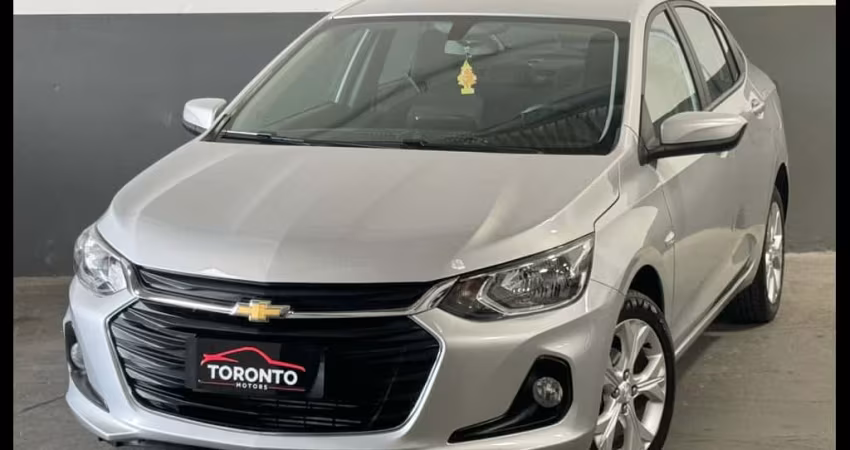 GM - Chevrolet ONIX SEDAN Plus LTZ 1.0 12V TB Flex Mec. 2023 Flex