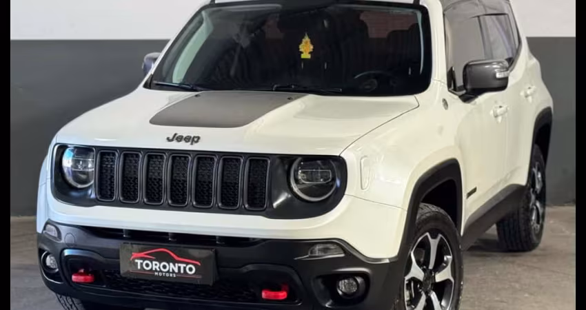 Jeep Renegade Trailhawk 2.0 4x4 TB Diesel Aut 2020 Diesel