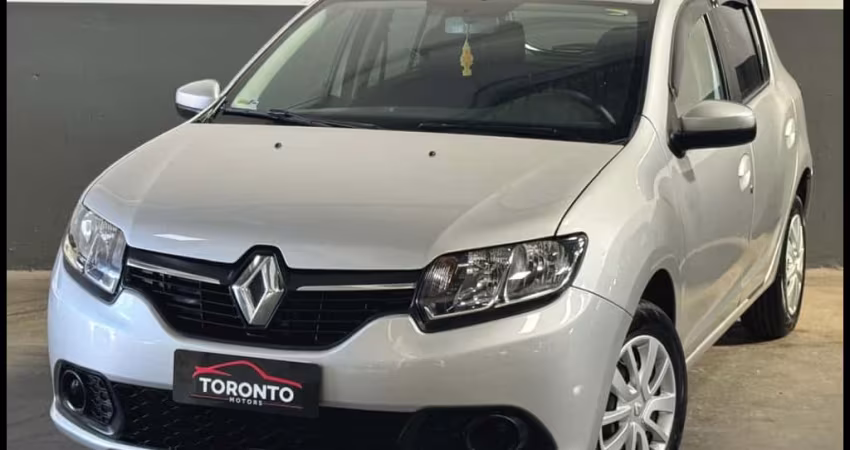 Renault SANDERO Expression Hi-Power 1.0 16V 5p 2016 Flex