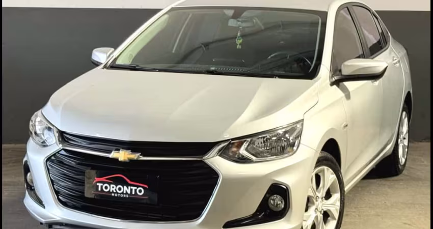 GM - Chevrolet ONIX SEDAN Plus LTZ 1.0 12V TB Flex Aut. 2023 Flex