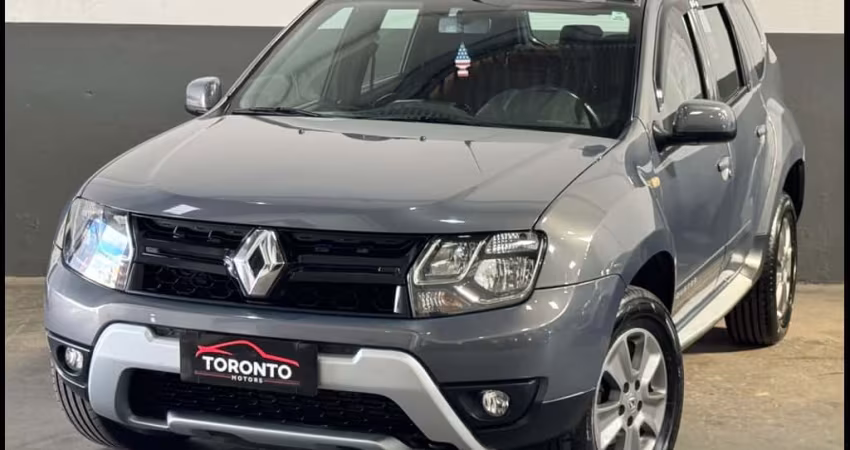 Renault DUSTER Dynamique 2.0 Flex 16V Aut. 2017 Flex
