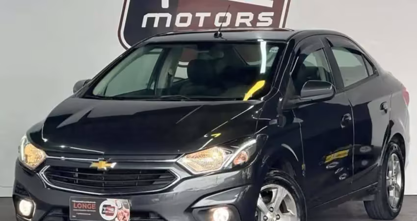 CHEVROLET PRISMA 1.4 LTZ 2017
