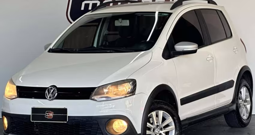 VOLKSWAGEN CROSSFOX 1.6 GII 2014