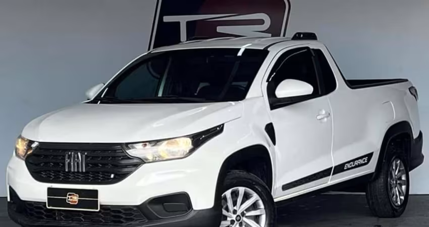 FIAT STRADA ENDURANCE CS 2022