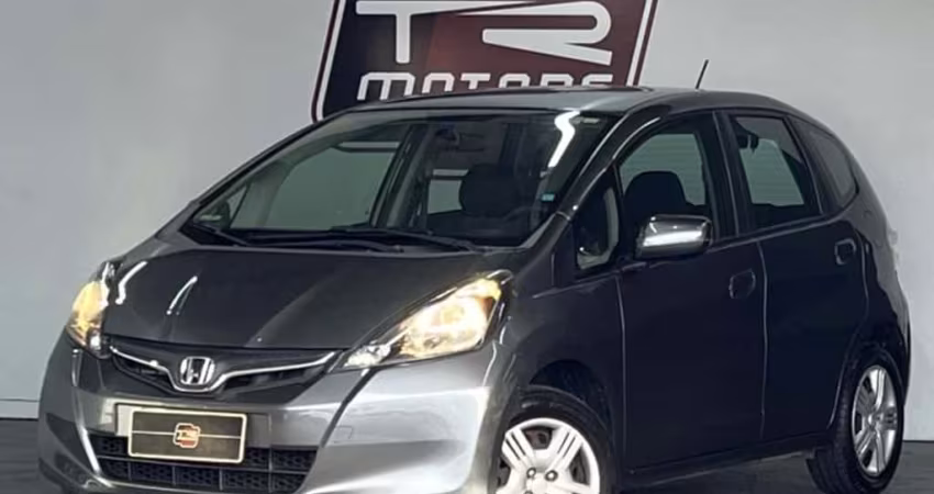 HONDA FIT CX FLEX 2014
