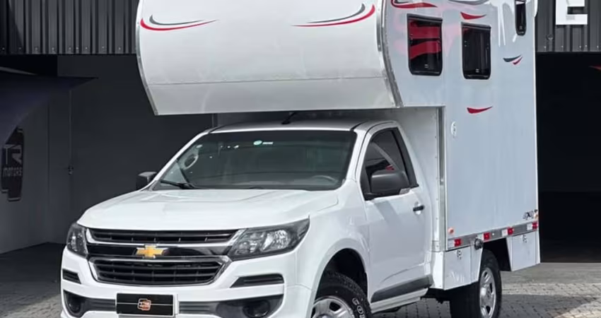 CHEVROLET S10 LS DS4 2017