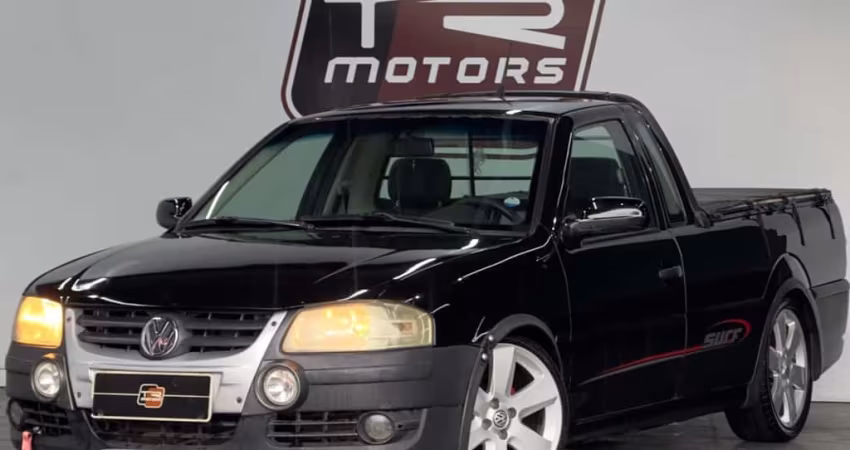 VOLKSWAGEN SAVEIRO SURF 1.8 MI 2009