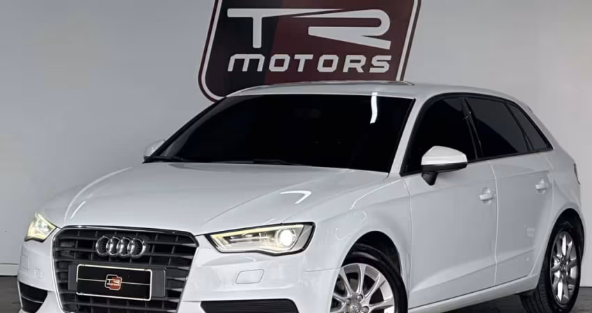 AUDI A3 SPB 122CV 2015