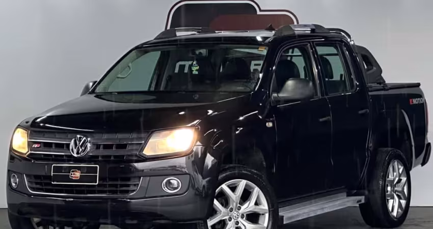 VOLKSWAGEN AMAROK PAT. SE II 2013