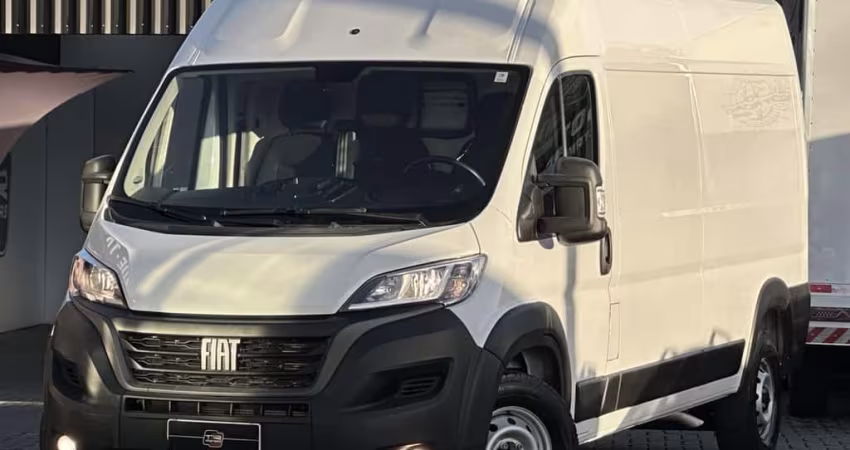 FIAT Ducato MaxiCargo 2.3 16V Diesel 2023