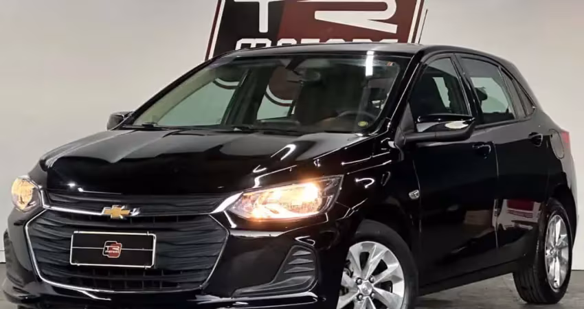 CHEVROLET ONIX 1.0 LT2 2021