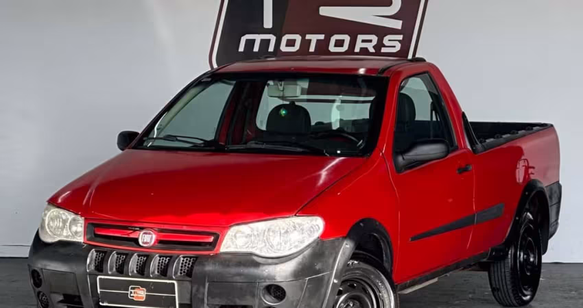 FIAT STRADA FIRE FLEX 2012