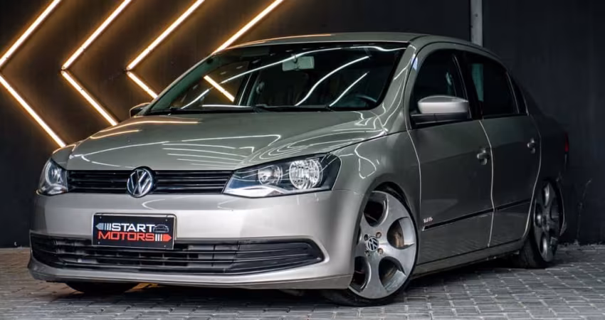 VOLKSWAGEN VOYAGE 1.0/1.0 City Mi Total Flex 8V 4p
