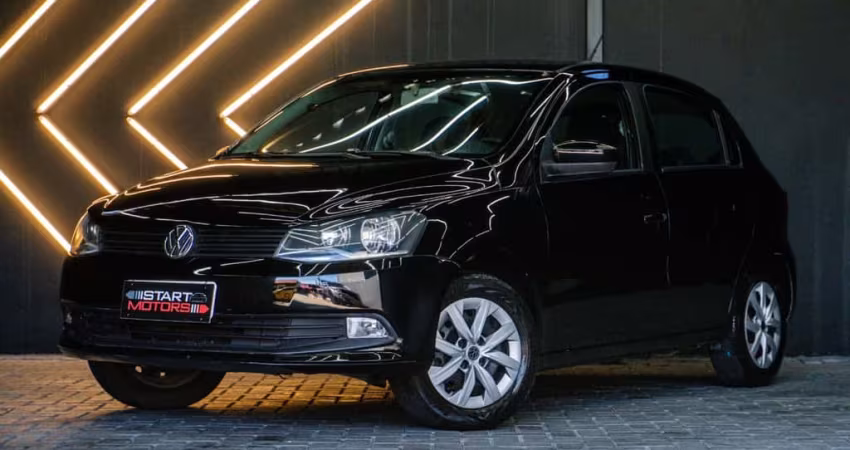VOLKSWAGEN GOL (novo) 1.0 Mi Total Flex 8V 4p