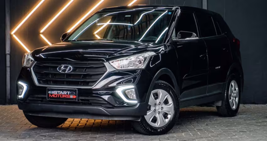 HYUNDAI CRETA Attitude 1.6 16V Flex Aut.