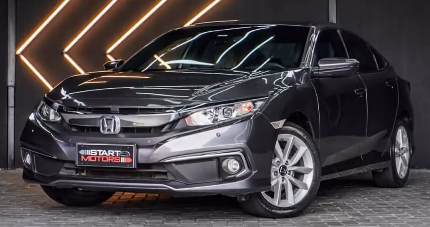 HONDA CIVIC Sedan EXL 2.0 Flex 16V Aut.4p