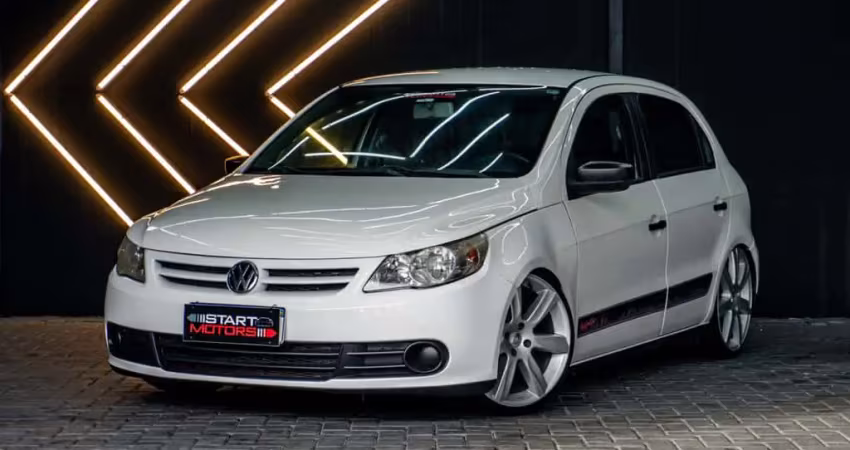 VOLKSWAGEN GOL (novo) 1.0 Mi Total Flex 8V 4p