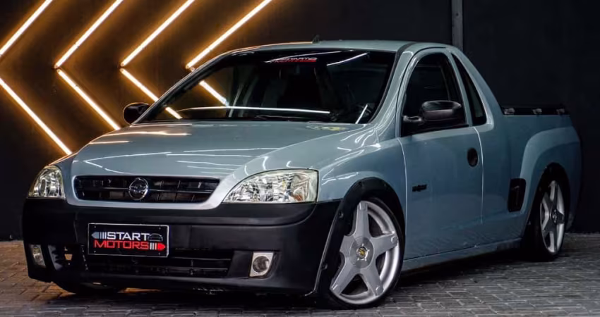 CHEVROLET MONTANA 1.8/ 1.8 Conquest FlexPower 8V