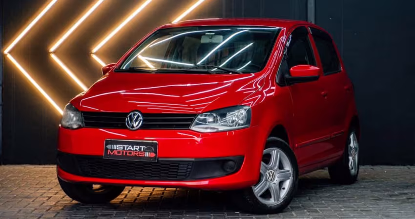VOLKSWAGEN FOX 1.0 Mi Total Flex 8V 5p
