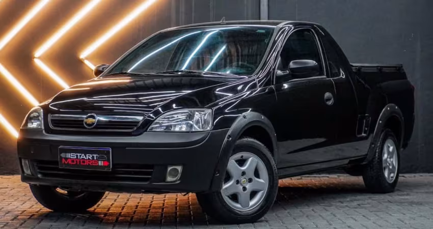 CHEVROLET MONTANA 1.4 8V Conquest ECONOFLEX  2p