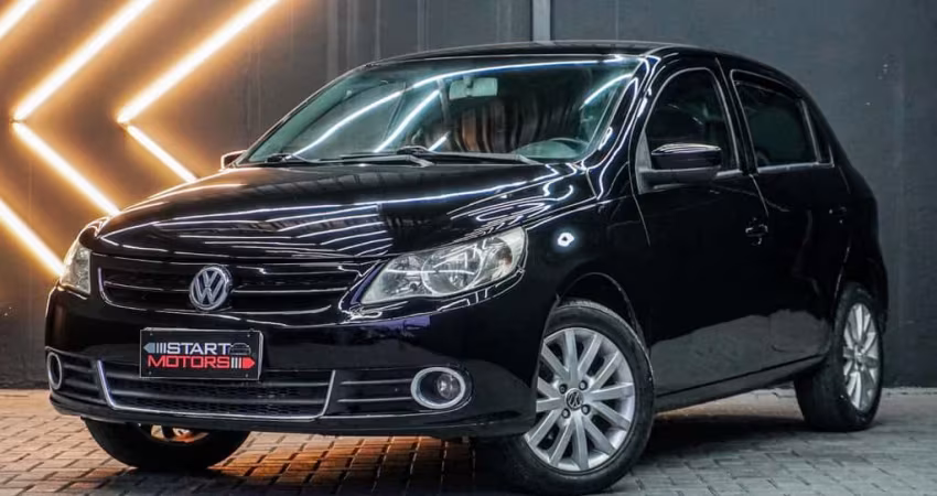 VOLKSWAGEN GOL (novo) 1.6 Mi Total Flex 8V 4p
