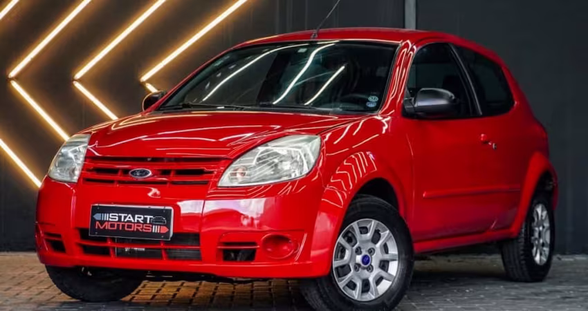 FORD KA 1.0 TECNO 8V Flex 3p