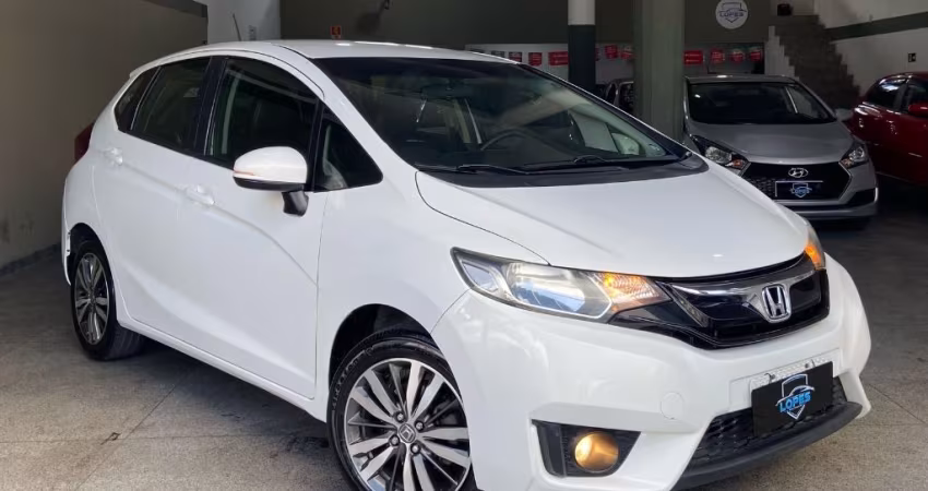 Honda Fit EX Automático 2016