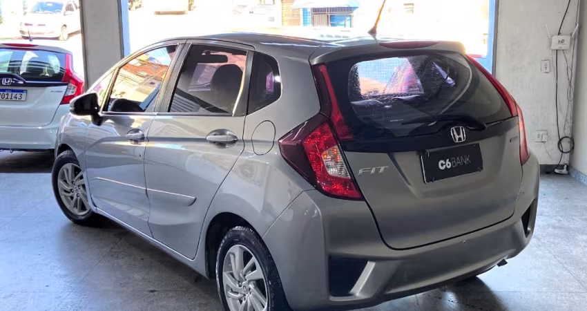 Honda Fit LX Aut. 2015