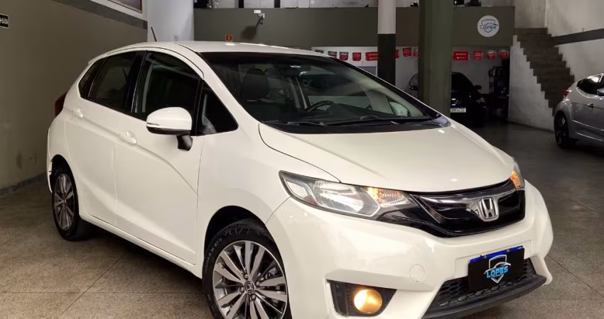 Honda FIT EXL 1.5 Aut. 2015